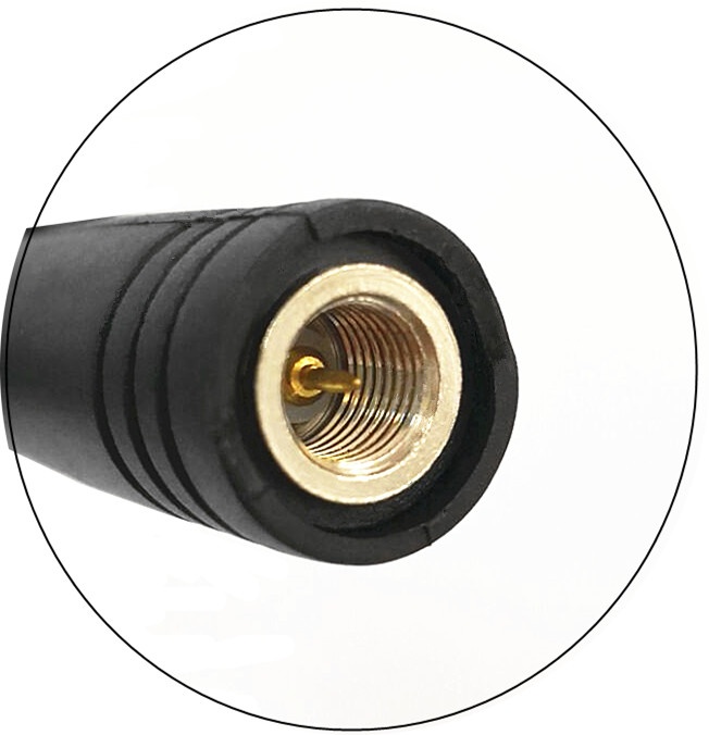 Robber VHF Handheld antenna