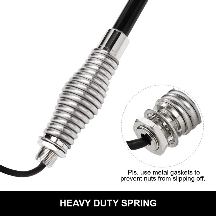 477Mhz 6.5dBi UHF radio antenna