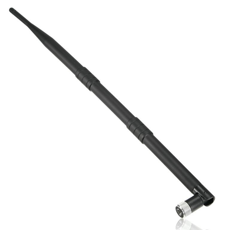 Omni-Directional Handheld Antenna