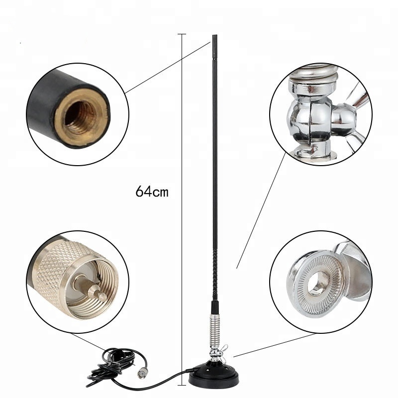CB antenna