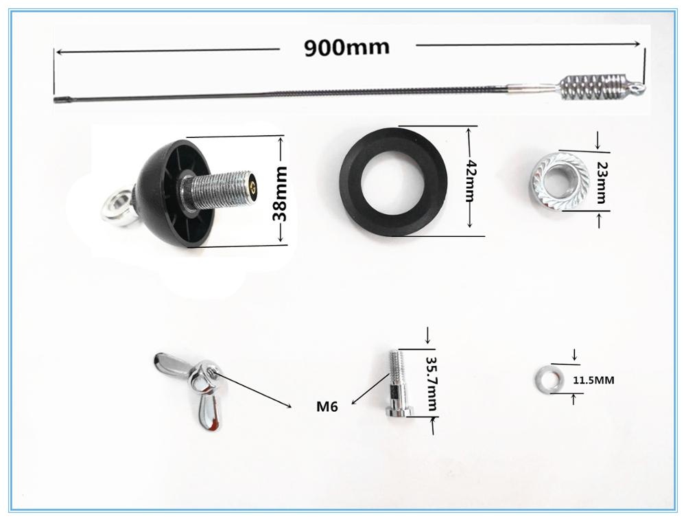 CB radio antenna