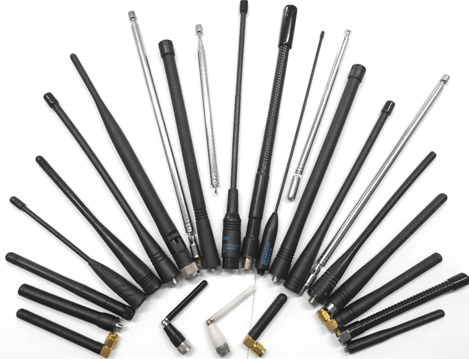 Dipole Handheld Antenna