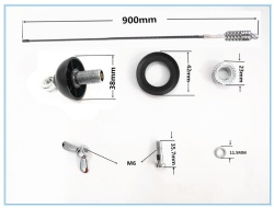CB radio antenna